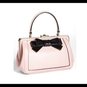 Kate Spade || Cricket Street Emilia Leather Bag